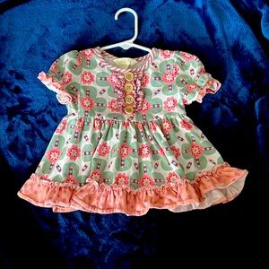 Matilda Jane Size 2 Top